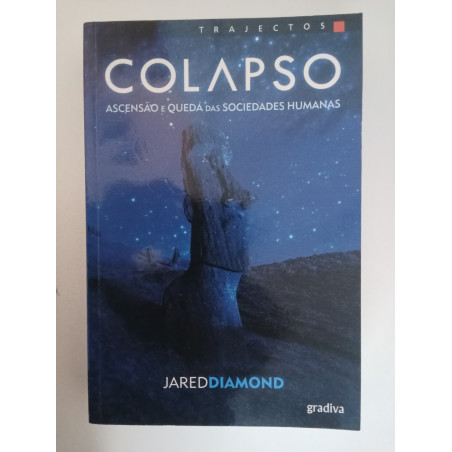 Colapso - Jared Diamond