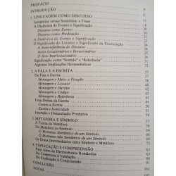 Teoria da Interpretação - Paul Ricoeur