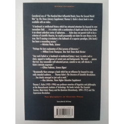 The Structure of Scientific Revolutions - Thomas S. Kuhn