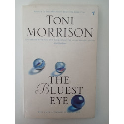 The bluest eye - Toni Morrison