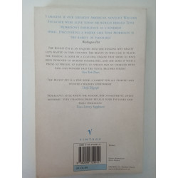 The bluest eye - Toni Morrison