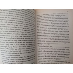 The bluest eye - Toni Morrison