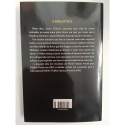 A Biblioteca - Zoran Zivkovic