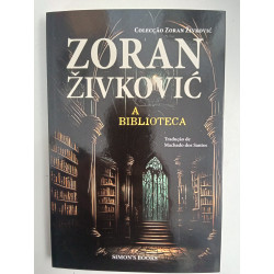 A Biblioteca - Zoran Zivkovic