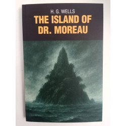 The island of Dr. Moreau - H. G. Wells