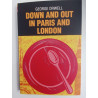 Down and out in Paris and London - George Orwell