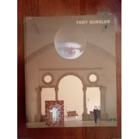 Tony Oursler [catálogo CCB]