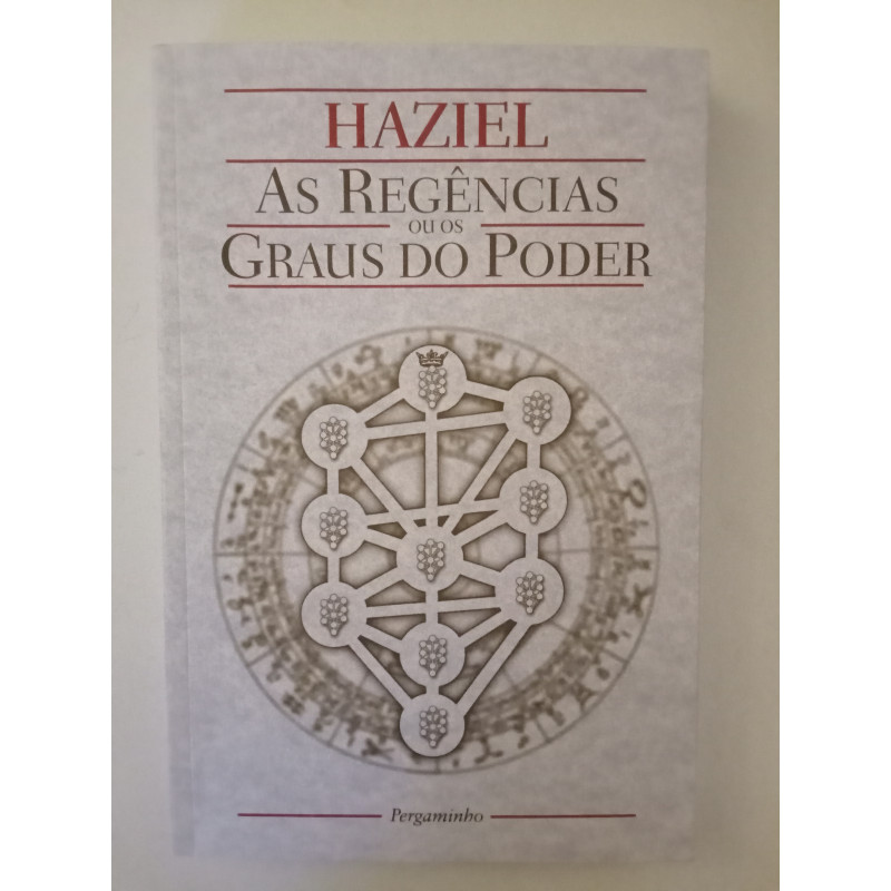 As regências ou os graus do Poder - Haziel