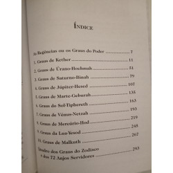 As regências ou os graus do Poder - Haziel