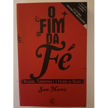 O fim da Fé - Sam Harris