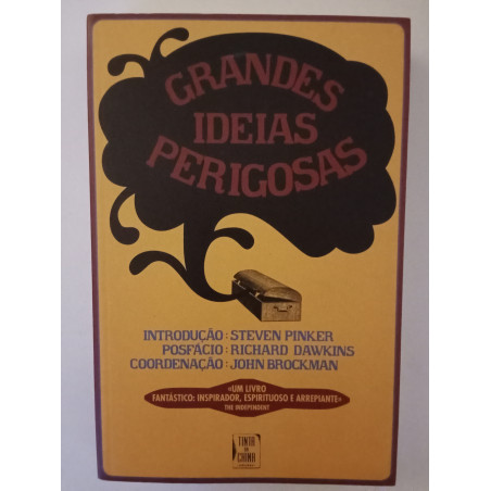 Grandes ideias perigosas - John Brockman (coord.)