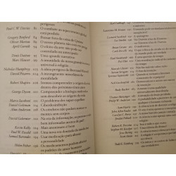 Grandes ideias perigosas - John Brockman (coord.)