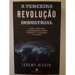 A terceira revolução industrial - Jeremy Rifkin