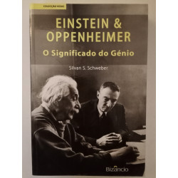Einstein & Oppenheimer - Silvan S. Schweber