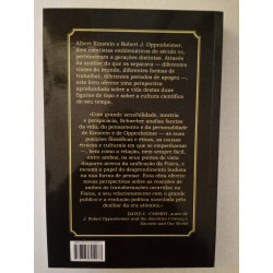 Einstein & Oppenheimer - Silvan S. Schweber