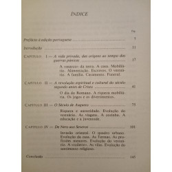 A vida em Roma na Antiguidade - Pierre Grimal