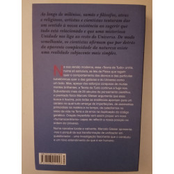 Criação imperfeita - Marcelo Gleiser