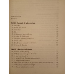 Criação imperfeita - Marcelo Gleiser