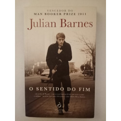 O sentido do fim - Julian Barnes