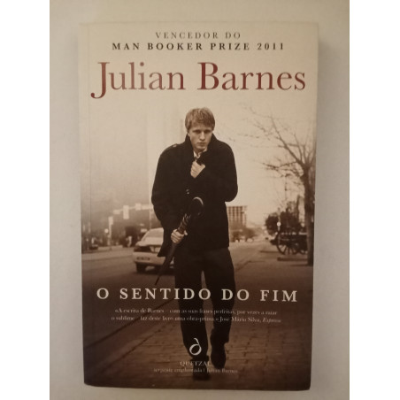 O sentido do fim - Julian Barnes