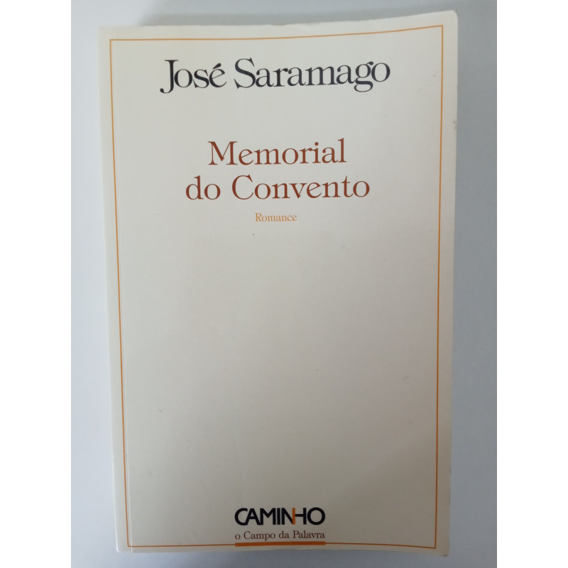 Memorial do Convento - José Saramago