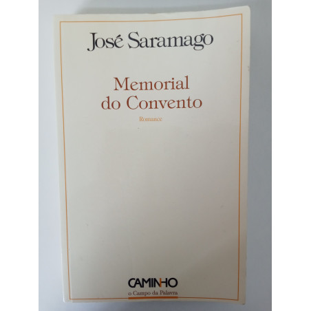 Memorial do Convento - José Saramago