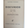 Discursos I - Salazar