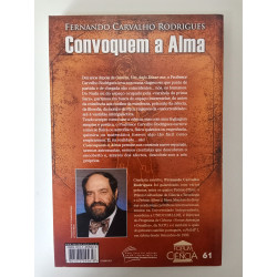 Convoquem a Alma - Fernando Carvalho Rodrigues