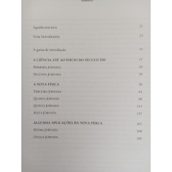 Diálogos sobre a nova Física - José R. Croca