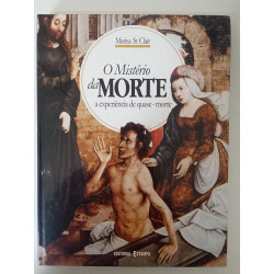 O mistério da Morte - Marisa St. Clair