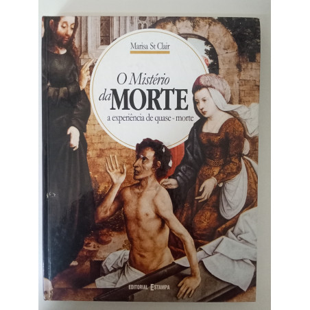 O mistério da Morte - Marisa St. Clair