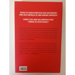 De bom a excelente - Jim Collins