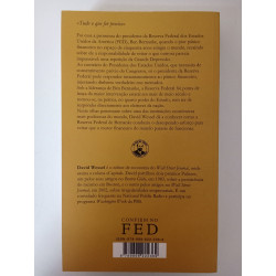 Confiem no FED - David Wessel