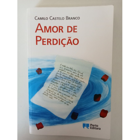 Amor de perdição - Camilo Castelo Branco