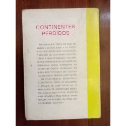 L. Sprague de Camp - Continentes perdidos