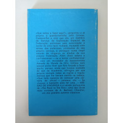 Missão de vingança - A. Bertram Chandler