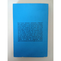 O dia depois do juízo final - James Blish