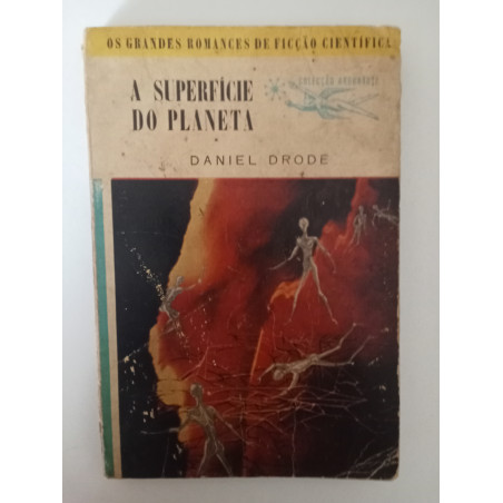 A superfície do planeta - Daniel Drode