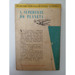 A superfície do planeta - Daniel Drode