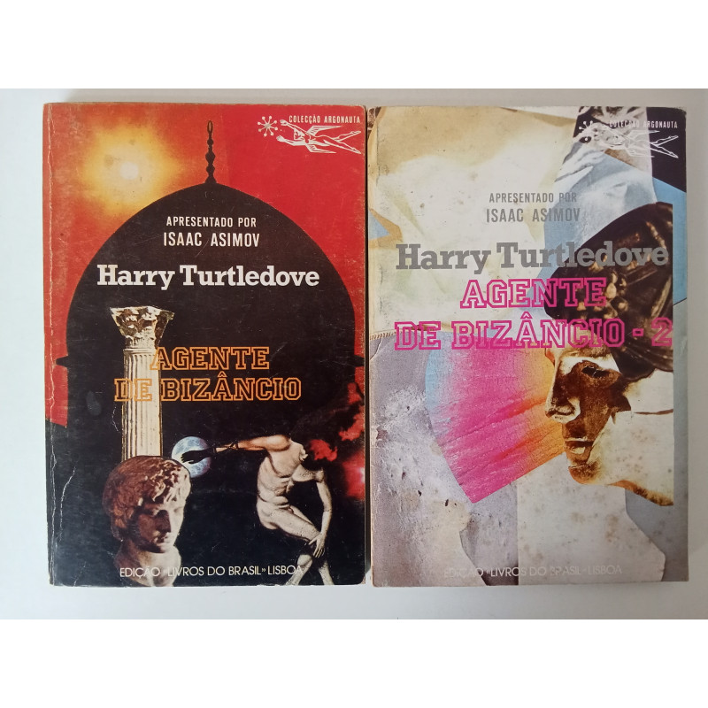 Agente de Bizâncio (2 vols.) - Harry Turtledove