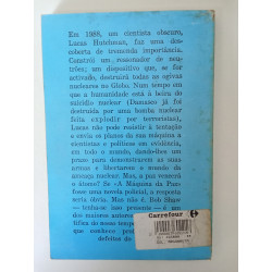 A máquina da paz - Bob Shaw