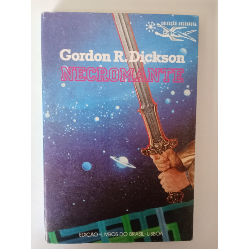 Necromante - Gordon R. Dickson