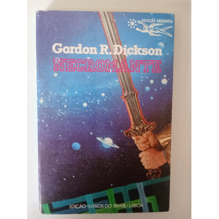 Necromante - Gordon R. Dickson