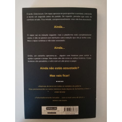 O comboio errado - Jeremy de Quidt