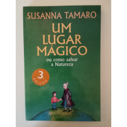 Um lugar mágico - Susana Tamaro