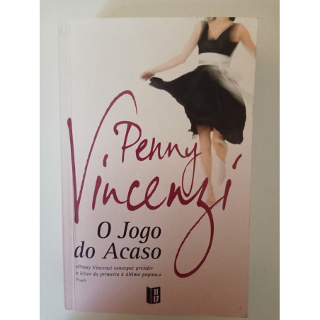 O jogo do acaso - Penny Vincenzi
