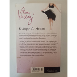 O jogo do acaso - Penny Vincenzi