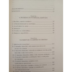 Os sete princípios da realização pessoal - Deepak Chopra