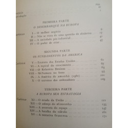 América, desafio ao futuro - J. J. Servan-Schreiber