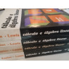 Cálculo e Álgebra Linear - Kaplan Lewis (4 vols.)